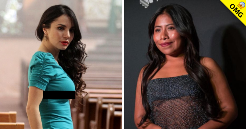 Revelan otra lista de famosas que están contra Yalitza Aparicio