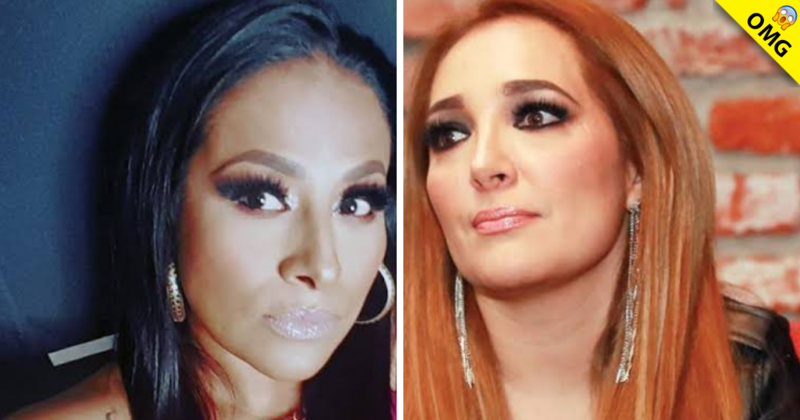 Toñita y Myriam pelean y se amenazan en redes sociales