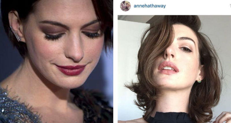 ¡Anne Hathaway se despide de sus redes sociales por esta razón!