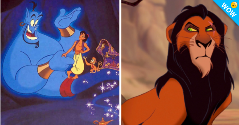 Personajes de Disney que tal vez no sabías, pero son gays