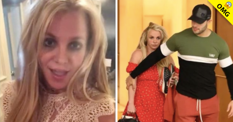 Britney da sus primeras palabras tras salir de rehabilitación