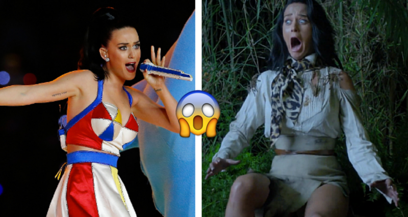 OMG! ¡Katy Perry enfrenta a su acosador!