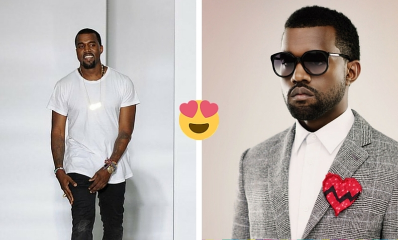 ¿Kanye West el hombre con más estilo del año?