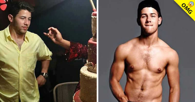 Nick Jonas aparece con kilos de más y desata debate en redes