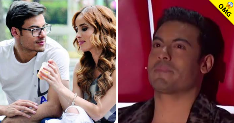 ¿Carlos Rivera está listo para ser papá? ¡Él rompió el silencio!