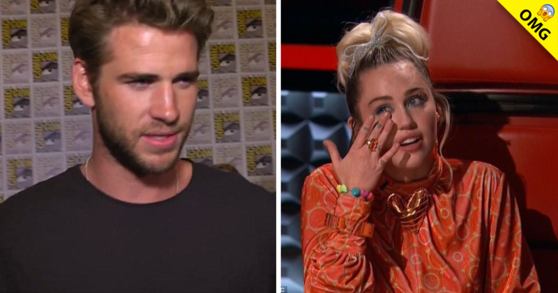 Miley Cyrus ataca a Liam Hemsworth y halaga a su nuevo novio