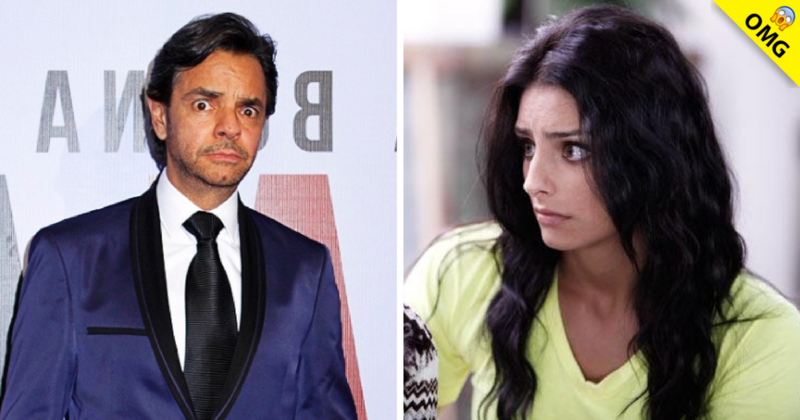 Por error, Eugenio Derbez revela el sexo de su niet@