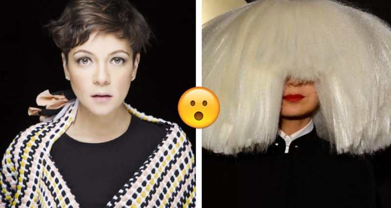 ¡Sia y Natalia Lafourcade apoyan el aborto!