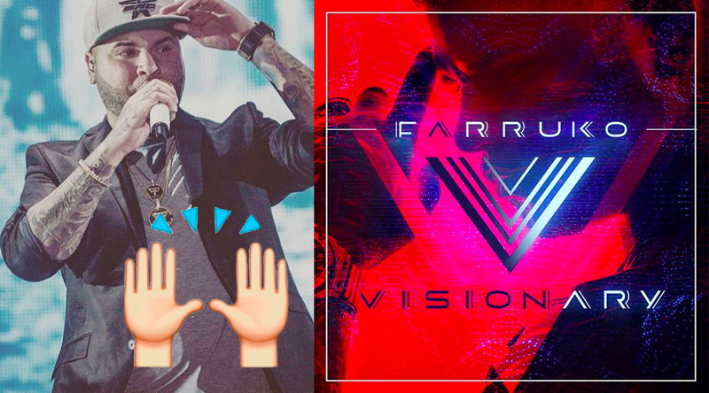 Increíble música NUEVA de Farruko en \