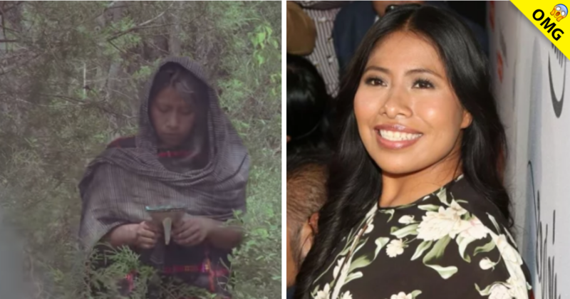 Yalitza ya había participado en un video musical ante de ‘Roma’