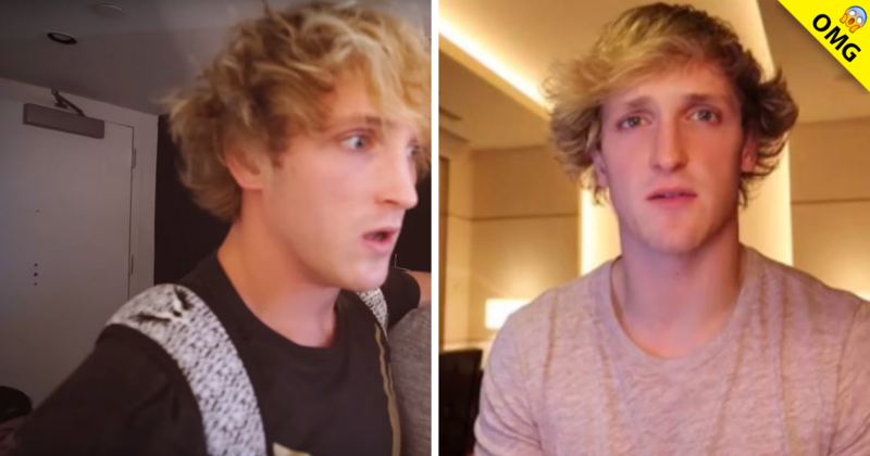 Logan Paul habla de video íntimo