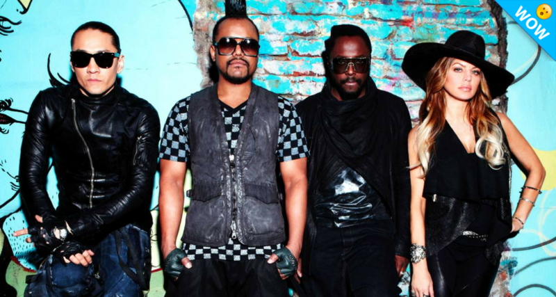 ¿Los Black Eyed Pease presentan al remplazo de Fergie?