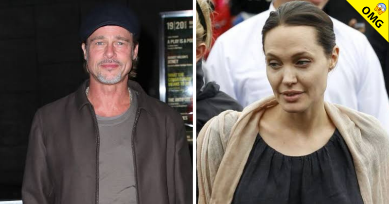 Brad Pitt confiesa la razón que acabo su matrimonio