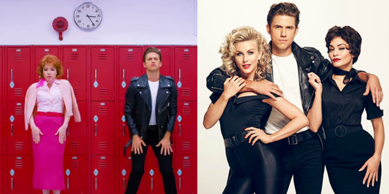 + VIDEO ¡El regreso de GREASE (Vaselina) a la pantalla!