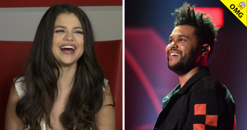 The Weeknd olvida a Selena Gomez con su ex