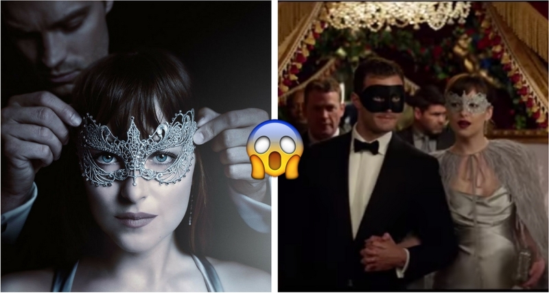 OMG! Mira el nuevo y completo trailer de 50 sombras de Grey