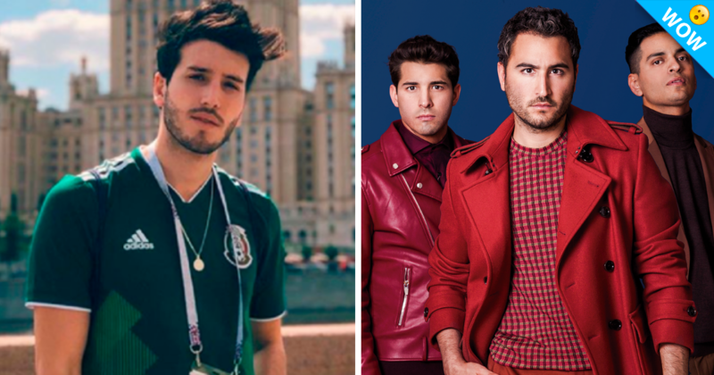 Así confirmó Sebastián Yatra su nueva colaboración con Reik