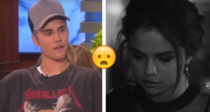 ¡Entérate con qué cantante Selena le fue infiel a Justin Bieber!