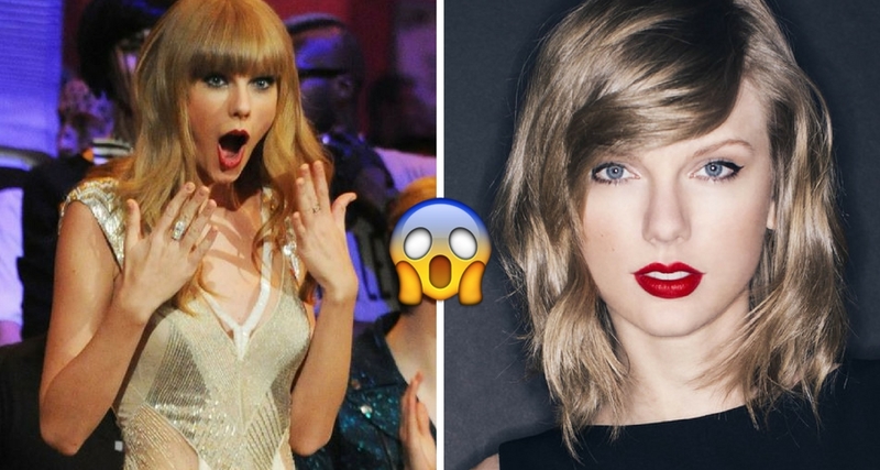 ¿Esto demuestra que Taylor Swift no es tan mala como pensamos?