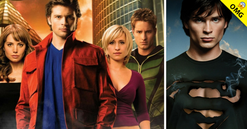 ¿Qué? ¿Smallville: Superman regresa a la televisión?