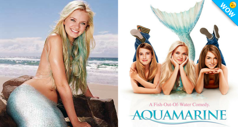 ¿Recuerdan al cast de Aquamarine? Ahora  lucen muy distintos