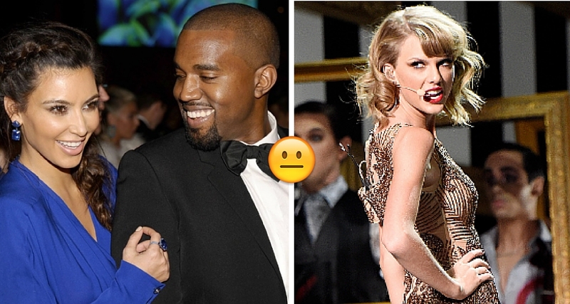 FAIL! Taylor no podrá vengarse de Kanye ni Kim por esta razón