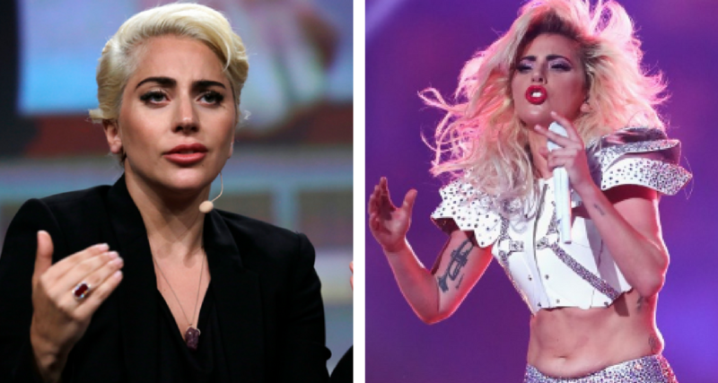 ¡Lady Gaga responde a las fuertes críticas a su cuerpo!