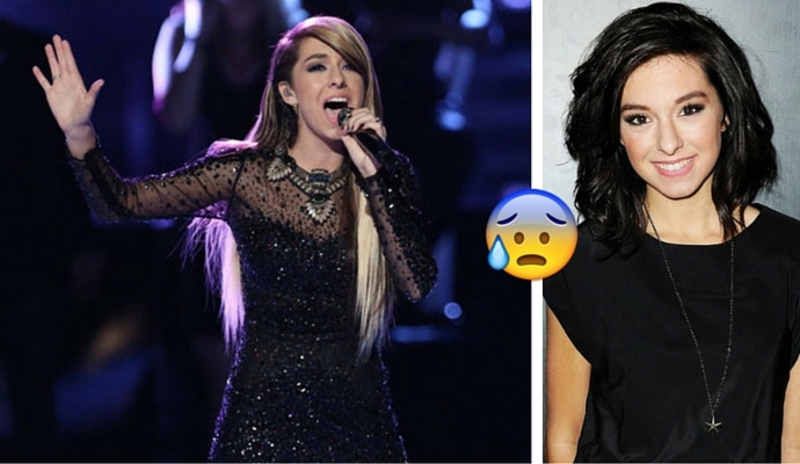 Mira la gran sorpresa que dejó Christine Grimmie antes de morir