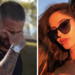 Amigo de Maluma le bajó a la novia cuando estaba de gira