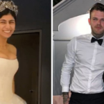 Mia Khalifa presume vestido blanco para su boda