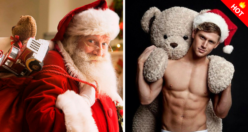 Hombres tan HOT que los vas a querer de regalo de Navidad