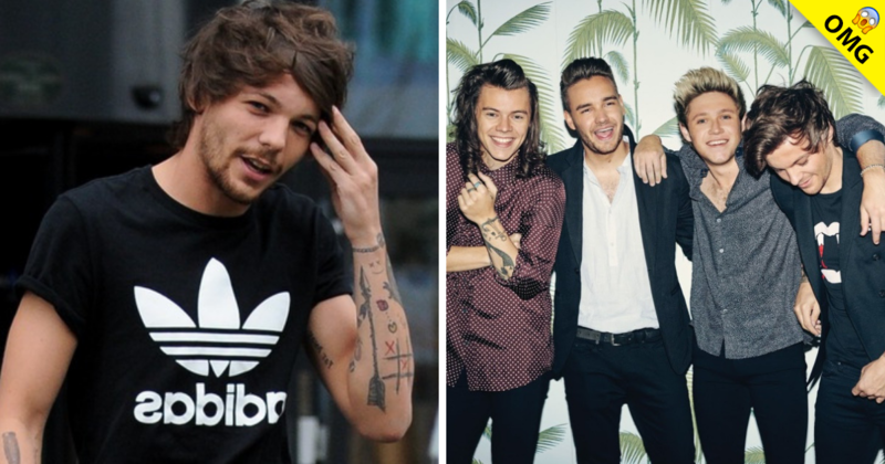 Con este mensaje Louis confirma que One Direction sí regresaría