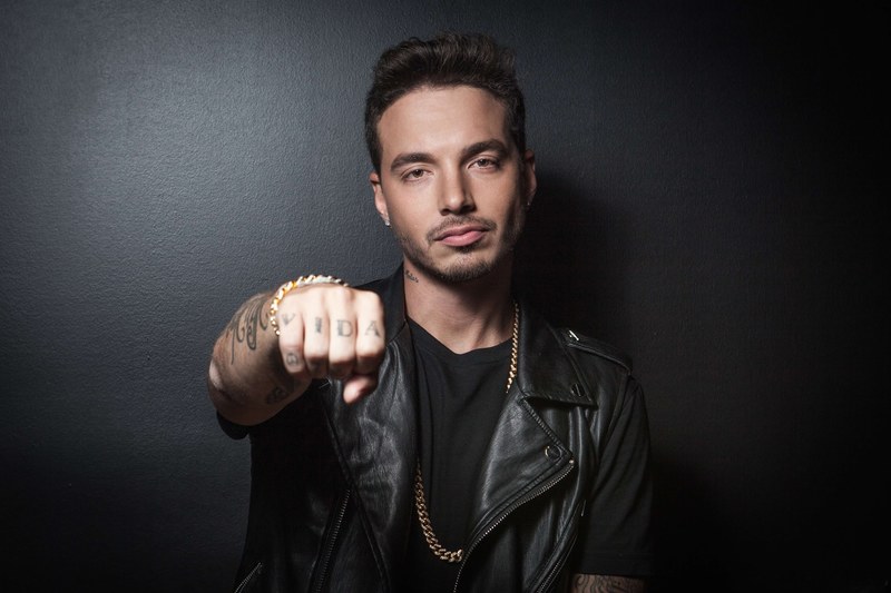 J Balvin estrenó a nivel mundial “Ginza”