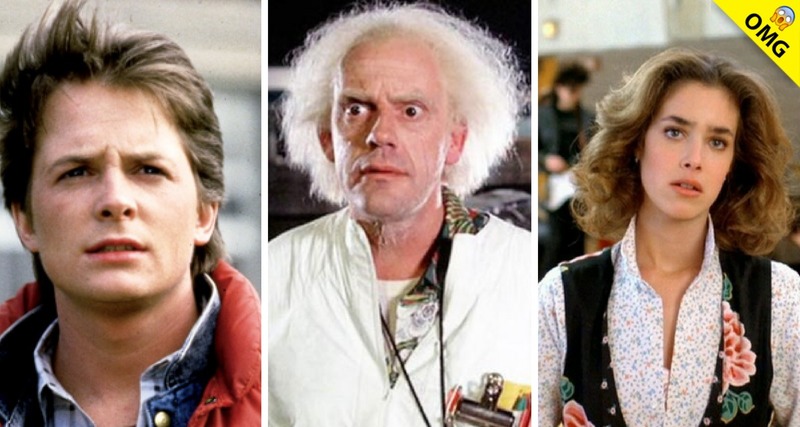 Actores de ´Back to the future´ se reúnen