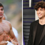 Noah Centineo se quedó con un papel que era para Zac Efron