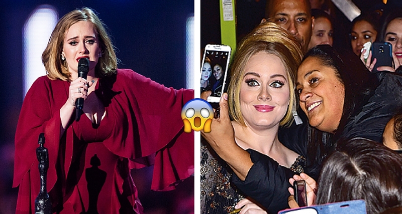 WOW ¿Es hora de decirle ADIÓS a Adele para SIEMPRE?