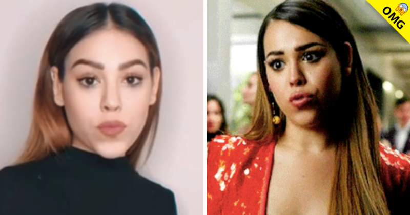 Danna Paola sube sexy foto y fans la cuestionan por adicciones