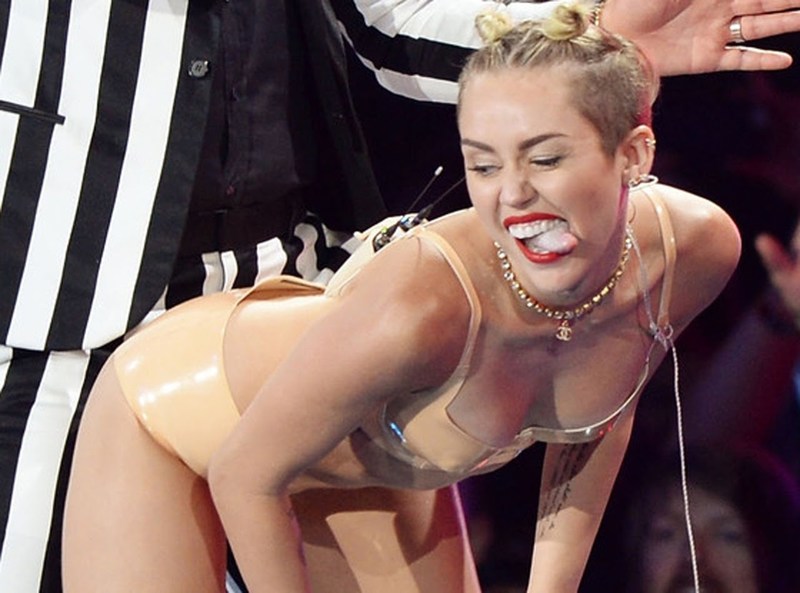 ¡Miley Cyrus volverá a twerkear!