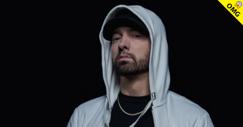 Eminem revela por sorpresa su décimo álbum de estudio