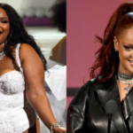 Rihanna revela que le gustaría una colaboración con Lizzo