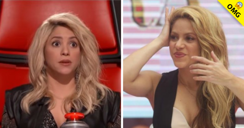 ¿Qué? ¿Shakira se está quedando pelona?