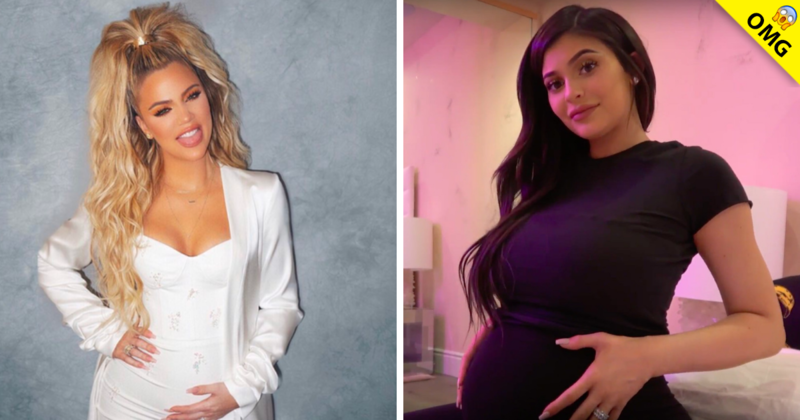¿Khloé y Kylie Jenner se quieren embarazar al mismo tiempo?