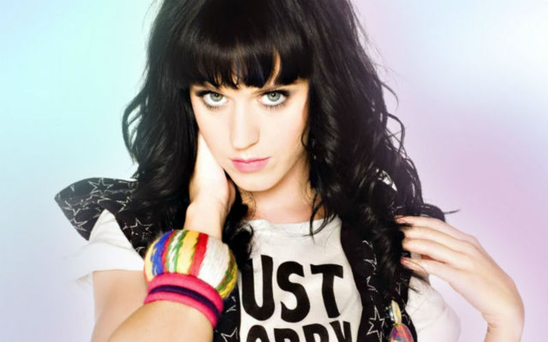 ¡Katy Perry enfurecida!