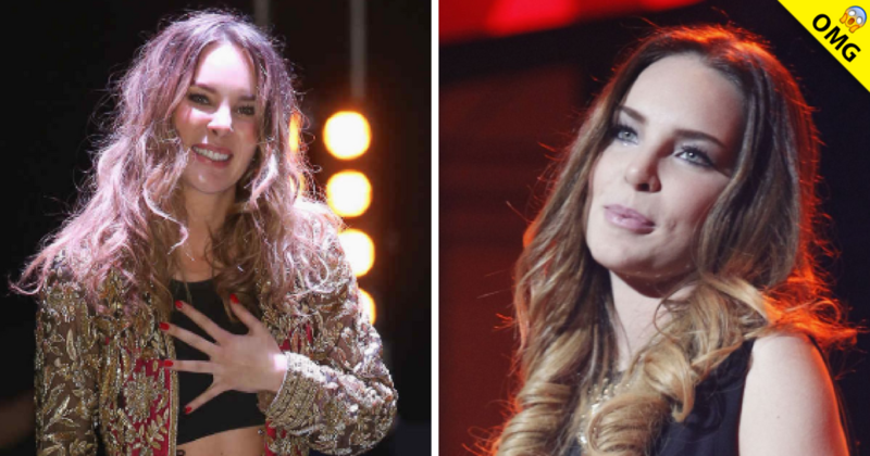 Belinda presume costosa bolsa de 70 mil pesos