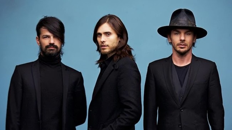 30 Seconds to Mars anuncia fechas en México