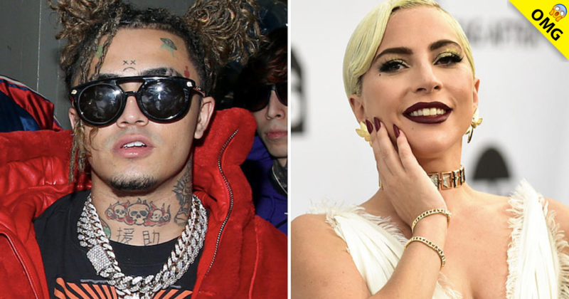 ¿Habrá colaboración entre Lil Pump y Lady Gaga?