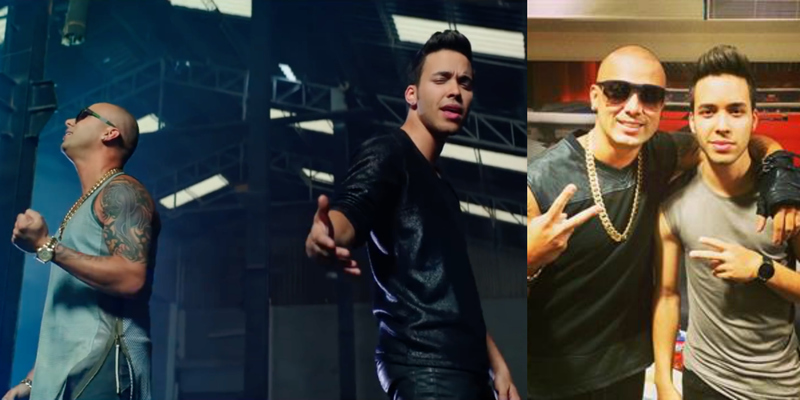 + VIDEO Prince Royce y Wisin estrenaron el video “Tu Libertad”