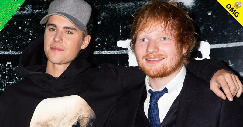 Justin Bieber y Ed Sheeran confirman nueva colaboración