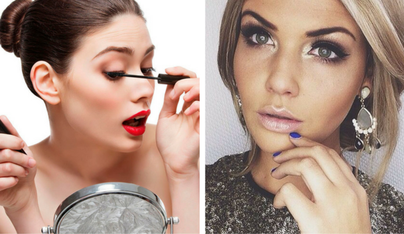 Las mejores tendencias de maquillaje para cerrar el 2016