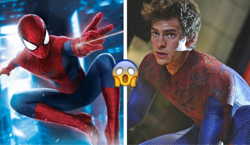 WOW ¿Ya viste el nuevo póster de Spiderman: Homecoming?